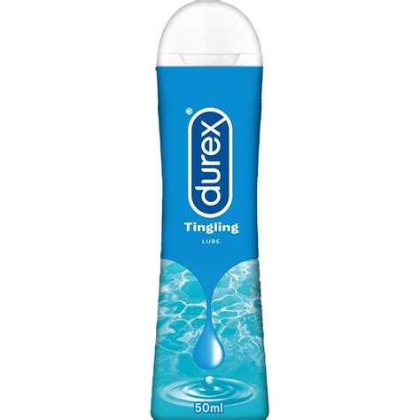 Buy Durex Play Tingling Lubricant Bottle Of 50 Ml Online And Get Upto 60