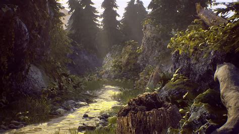 League Of Legends Summoners Rift Looks Amazing In Unreal Engine 4