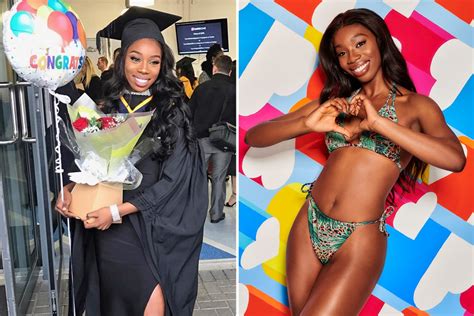 Love Island Contestant Yewande Biala Will Return To Her Job As A Cancer