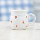 Handmade Flower Tea Cup By Terry Pottery Notonthehighstreet Com