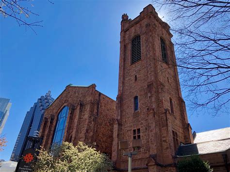 First Presbyterian Church Of Atlanta Midtown Atlanta Ga Flickr
