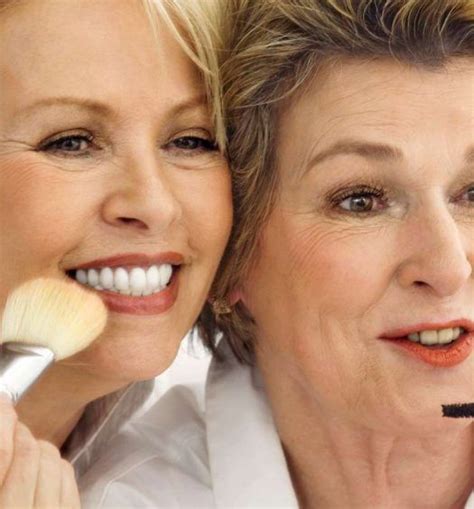 14 Exclusive Makeup Tips For Older Women From A Professional Makeup Artist Makeup Tips For