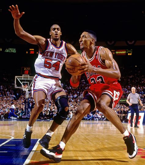 Select from premium scottie pippen of the highest quality. Scottie Pippen: The perfect second-in-command, but not a ...