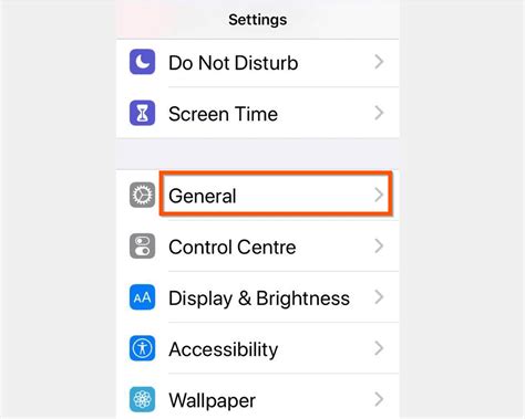 How To Find Mac Address On Iphone 2 Methods