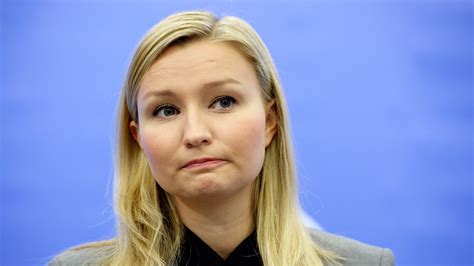 Ebba Busch Thor Får Inte Kristdemokraterna Att Lyfta I Opinionen