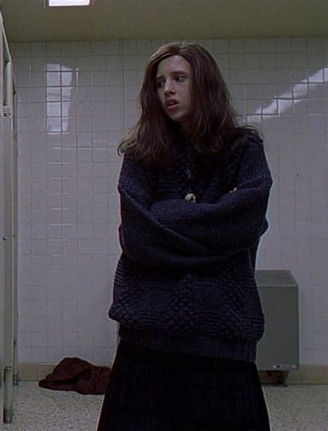 Emily Perkins As Brigette Fitzgerald Ginger Snaps Movie Ginger Snaps Hippie Girl