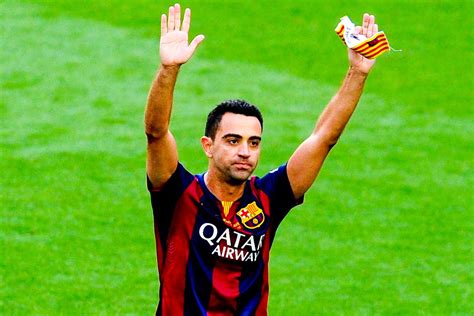 6racies Xavi A Tribute To The Greatest Midfielder In Barcelona History Barca Blaugranes
