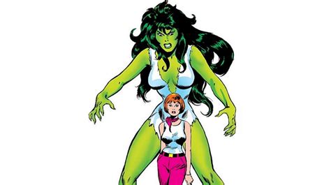 The 5 Strange Things That She Hulk Has Experienced In Comics Imageantra