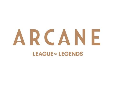 Arcane League Of Legends Logo Png Vector In Svg Pdf Ai Cdr Format