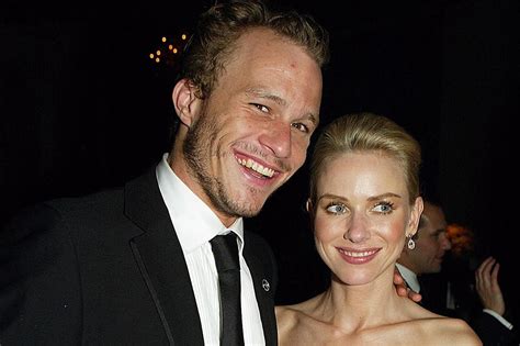 Naomi Watts Honors Heath Ledger On His Birthday ‘we Will Never Forget You