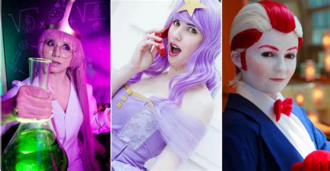Simple Adventure Time Cosplay