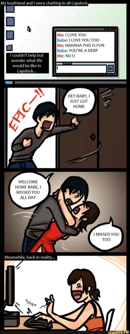 I Think I Love A Derp Cute Couple Comics Funny Couple Pictures Funny Couples