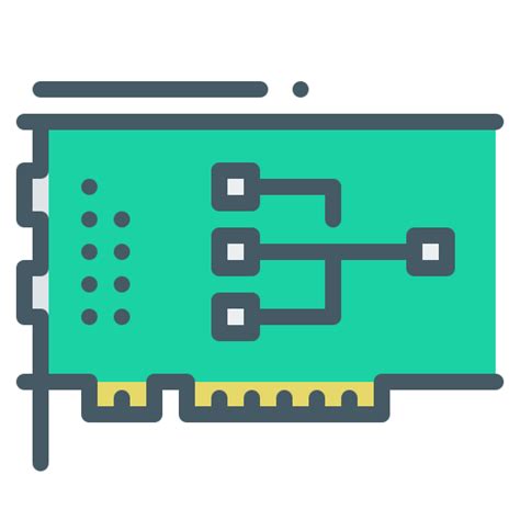 Network Interface Card Free Computer Icons