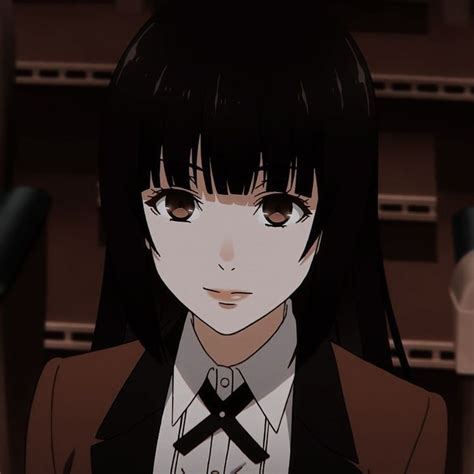Yumeko Of Kakegurui Anime Love Naruto Social Medium Animation