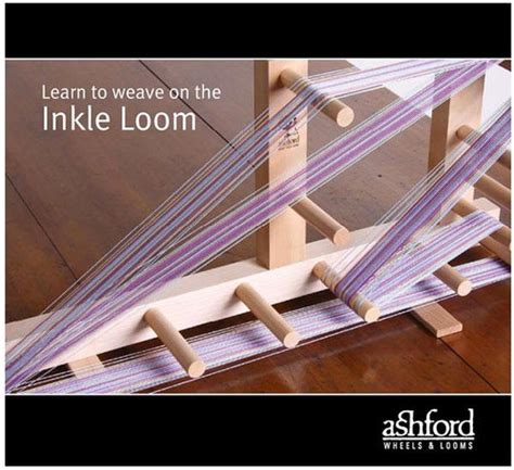 Learn To Weave On The Inkle Loom The Woolery
