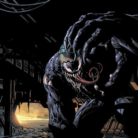 Venom Mac Gargan By Mike Deodato Superman Batman Marvel