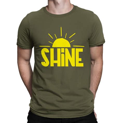 Apparel Shine S T Shirt Kinihax