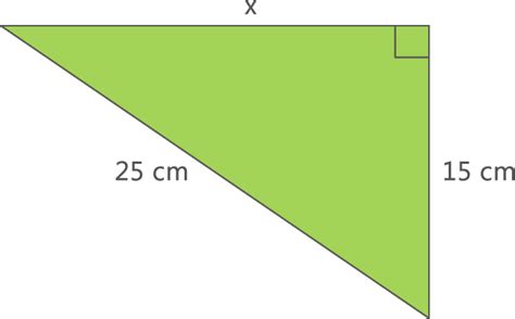 Triangulo Rectangulo Y Teorema De Pitagoras 1 Escolar Abc Color Images