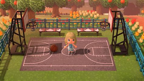Versacourt is the most innovative basketball court on the market. Made a blacktop basketball court! : AnimalCrossing
