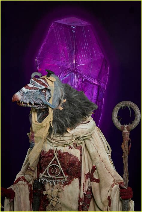 The Dark Crystal Age Of Resistance Announces New Cast And Character