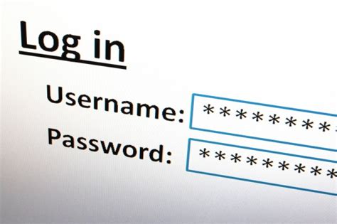 It Departments And Users Are Out Of Step On Password Security