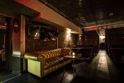 Raines Law Room Chelsea New York Ny Party Venue