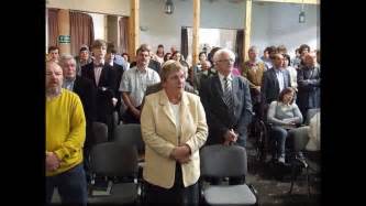 Zjazd Ogólny Kościoła Wolnych Chrześcijan w Palowicach 28.4.2013' - YouTube