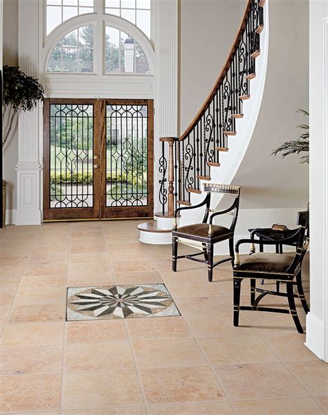 Entryway Tile Floor Design Flooring Ideas