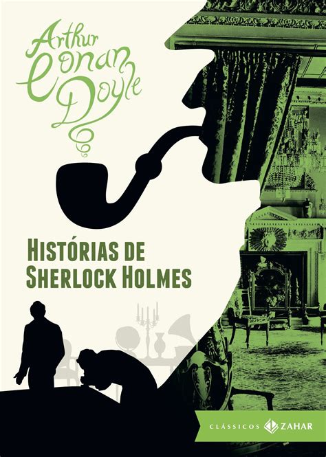 Histórias de Sherlock Holmes PDF Arthur Conan Doyle
