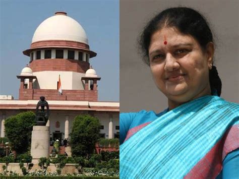 Go To Jail Now Supreme Court Tells Sasikala Oneindia News