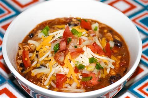 Heat 1 tablespoon olive oil in a pot over medium high heat. Chicken Tortilla Soup | Recipe (With images) | Chicken ...