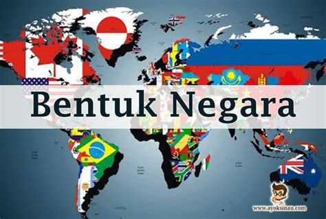 Pengertian Negara Modern