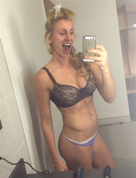 Hot Charlotte Flair Nude For Espns Body Issue Jihad Celeb