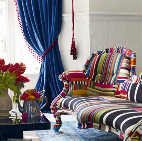 10 Modern Living Room Design Make Over Colorful Fabrics Homemydesign