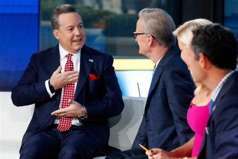 Fox News Fires Ed Henry Over Sexual Misconduct Claim The New York Times