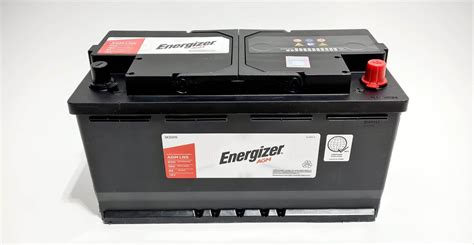Energizer Car Battery Agm Din 80 Ln4agm Lazada Ph