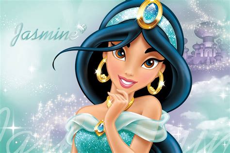 Jasmine Disney Wallpaper Wallpapersafari