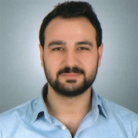 Gökhan GÜÇLÜ PhD Student PhD Student Cukurova University Adana