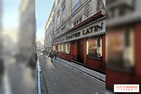 Filmothèque In The Latin Quarter The Temple Of Classic Movies In An