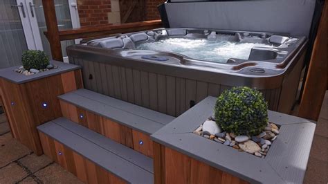 Hot Tub Portfolio All Seasons Living Garden Rooms And Hot Tubs