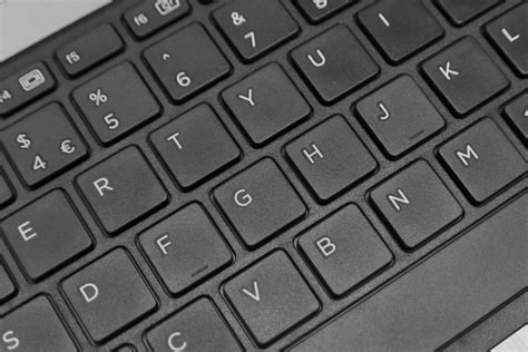 Laptop Keyboardkeyboardlaptopcomputertechnology Free Image From
