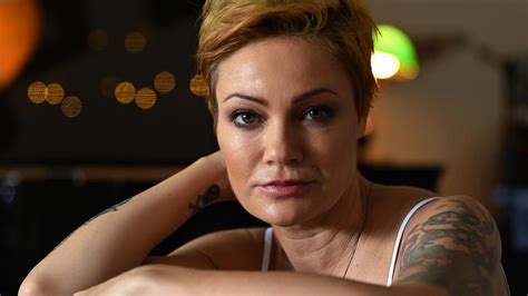 Sarah McLeod No Longer Has To Sing For Supper The Australian