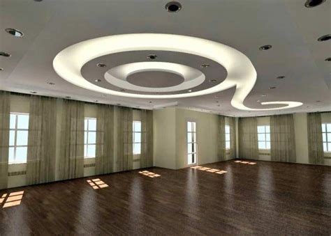 False ceiling or suspended ceiling design: Top suspended ceiling designs, gypsum board ceilings 2019 ...