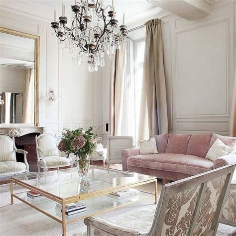 20 Beautiful Modern French Interior Design Ideas Sweetyhomee