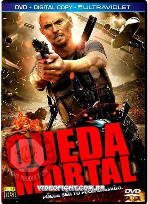 2014 Queda Mortal Videofight Dvds