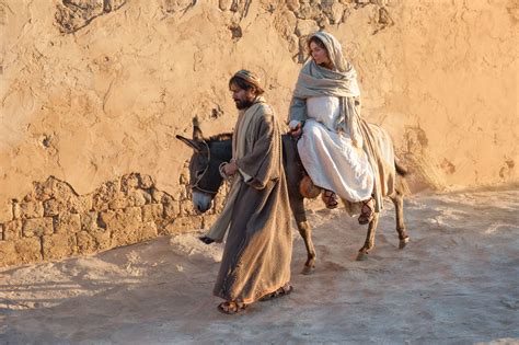 Riding Into Bethlehem