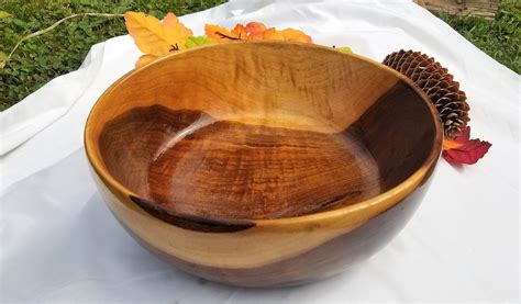 Hand Turned Bowls Etsy