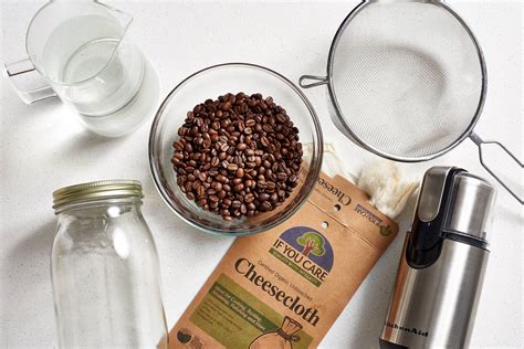 How To Make Cold Brew Coffee Big Batch Method Kitchn