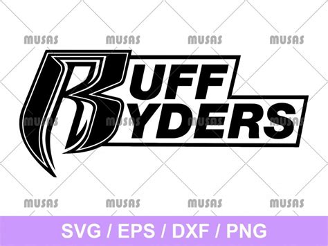 Ruff Ryders Svg Download Vectorency