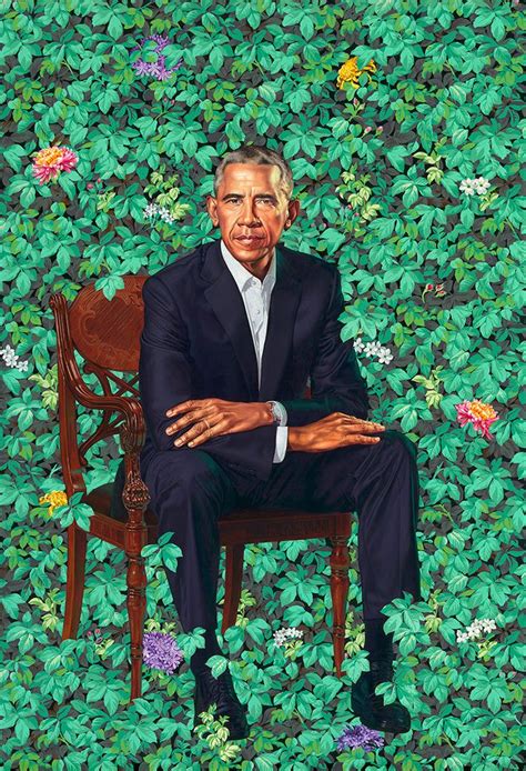 Amy Sherald Artist And Painter Of Michelle Obamas Official Portrait
